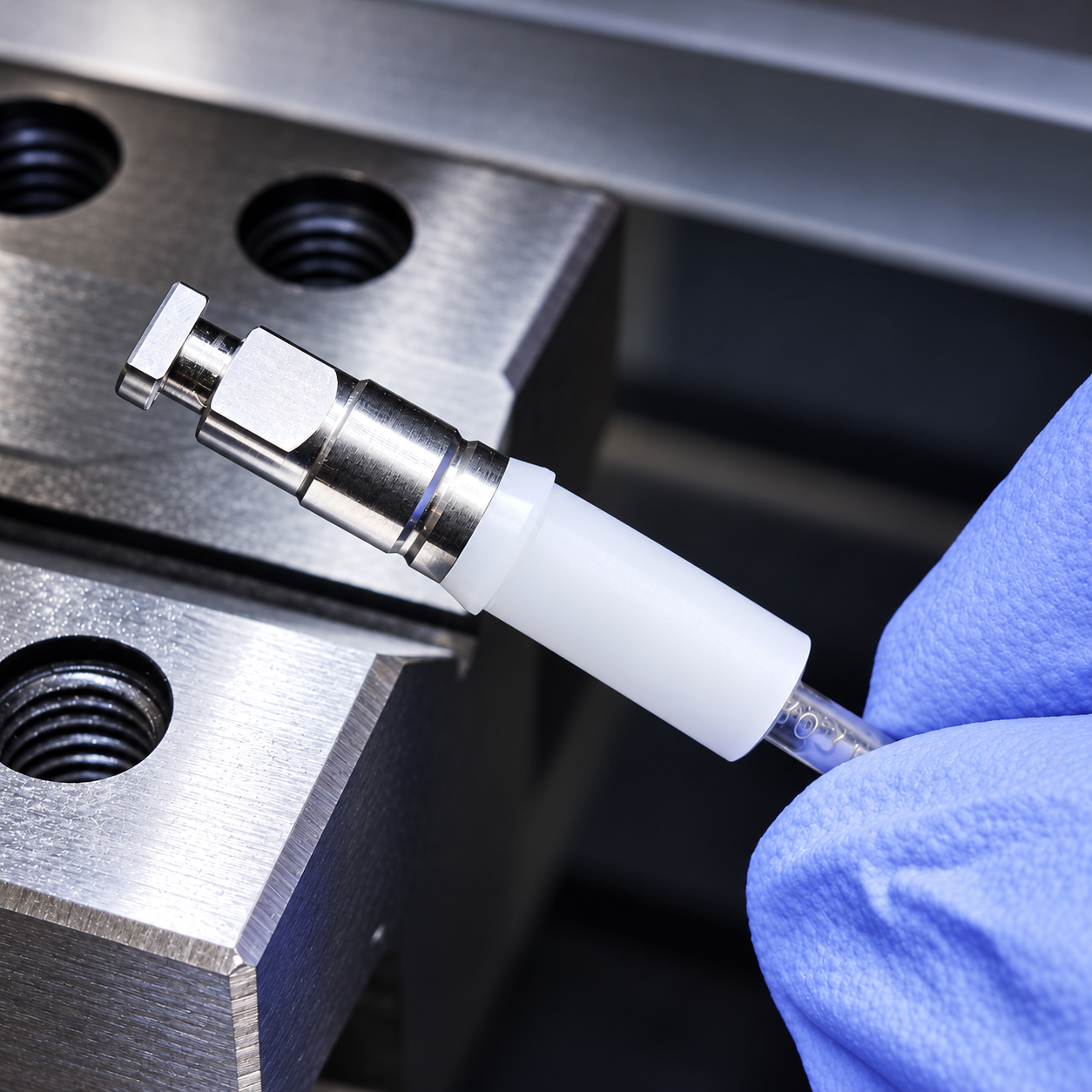 Componentes WORBEL Industrial